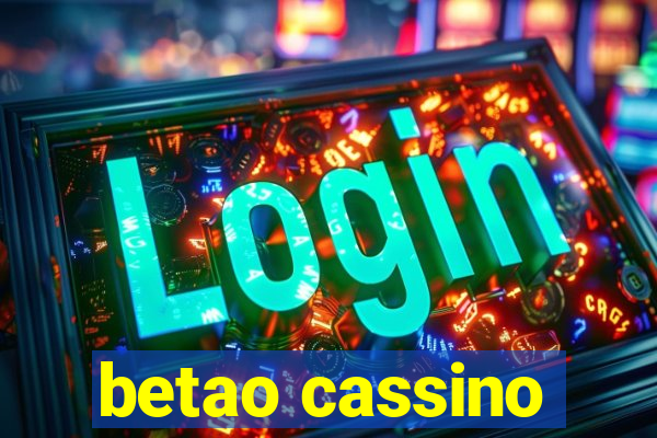 betao cassino